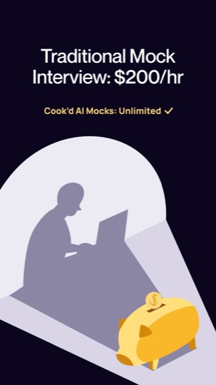 Cook'd AI — plakat 8