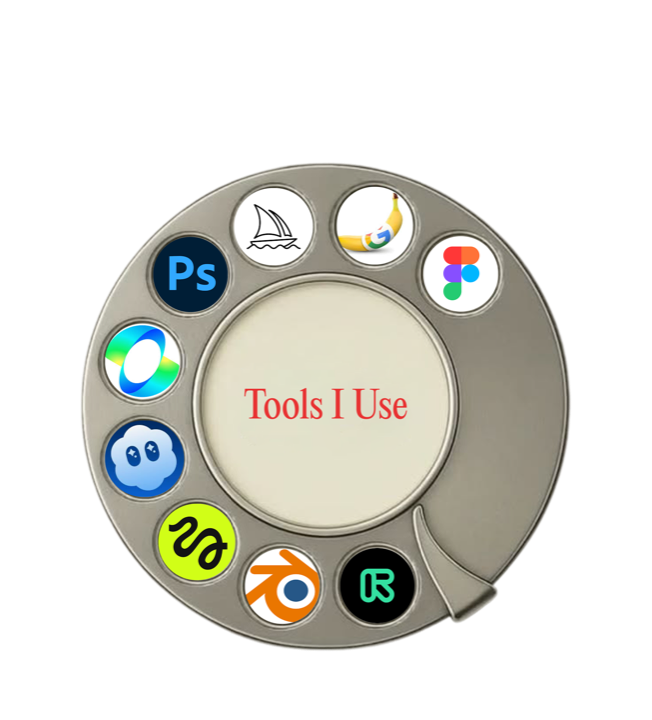 Tools I use